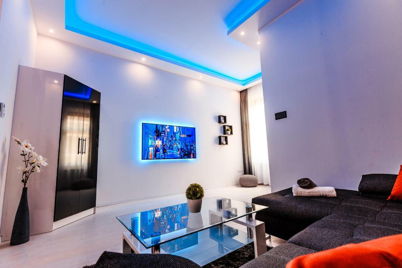 סגד Luxury Smart Apartments מראה חיצוני תמונה