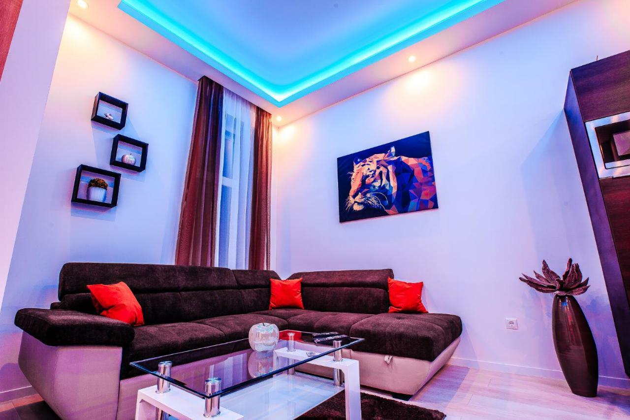 סגד Luxury Smart Apartments מראה חיצוני תמונה